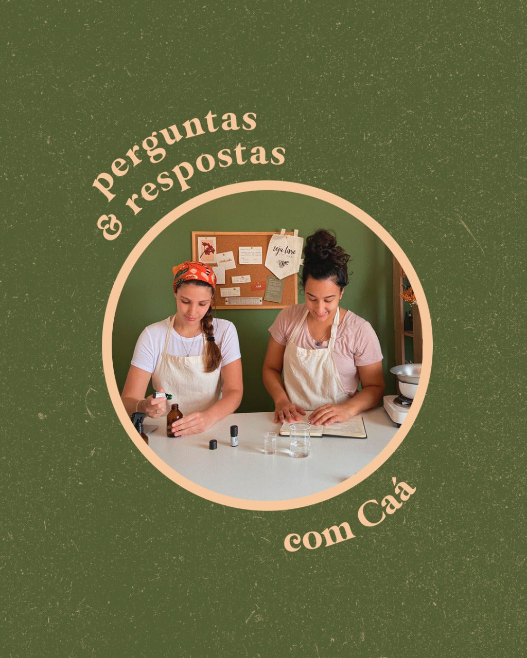 Perguntas & respostas com cáa