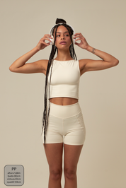 short compress gym babe | short fitness com bolsos