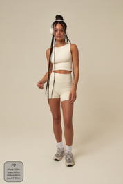 short compress gym babe | short fitness com bolsos