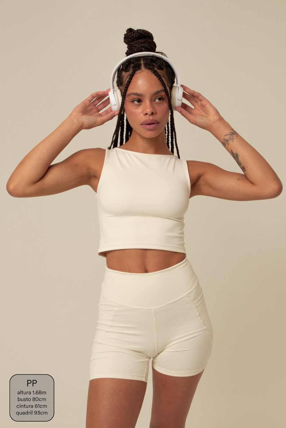 short compress gym babe | short fitness com bolsos