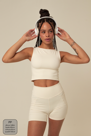 short compress gym babe | short fitness com bolsos