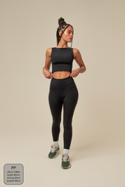 cropped reto gym babe | regata fitness