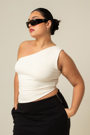 blusa assimétrica desejo clássica