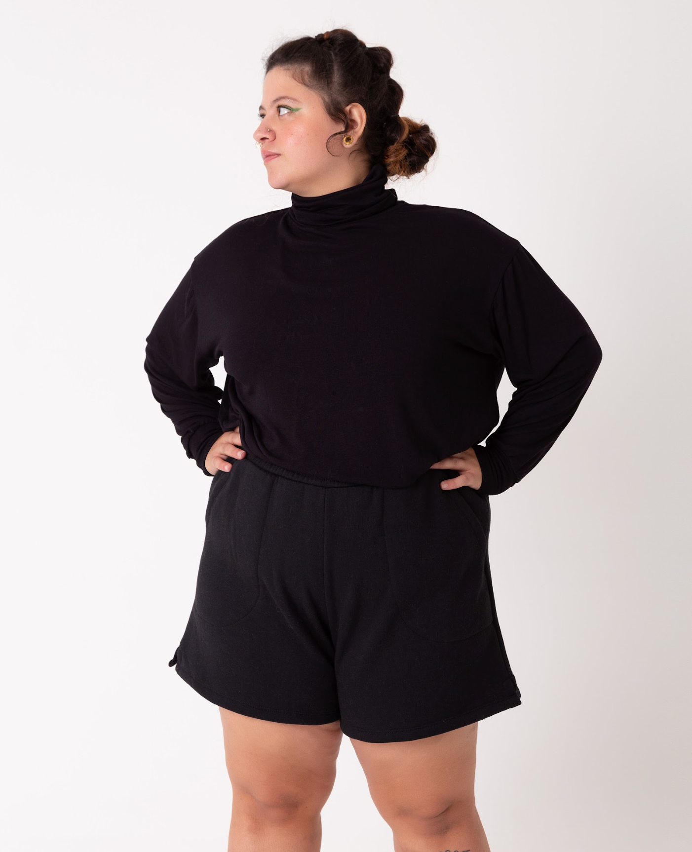 blusa tricot fininho abraço