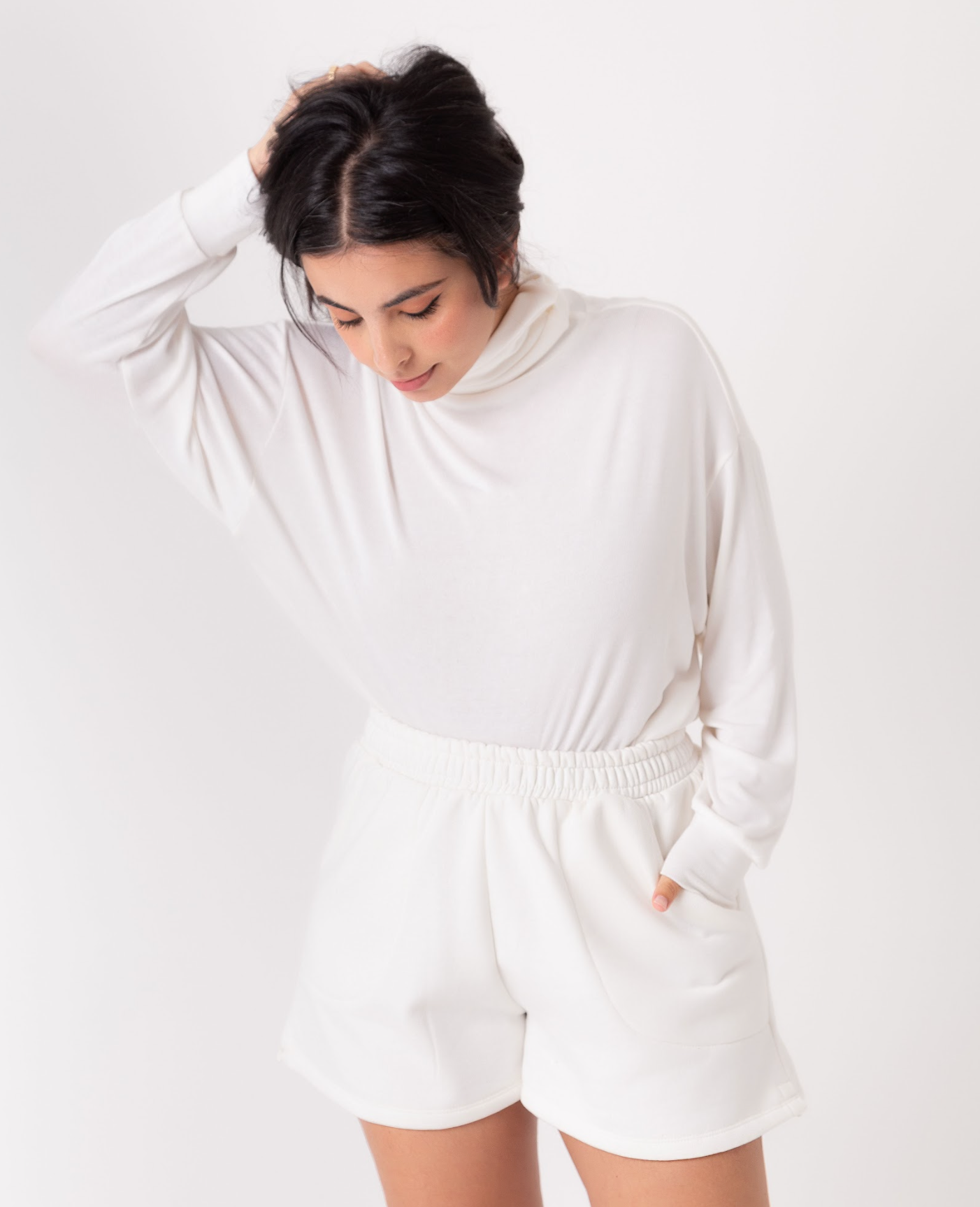 blusa tricot fininho abraço