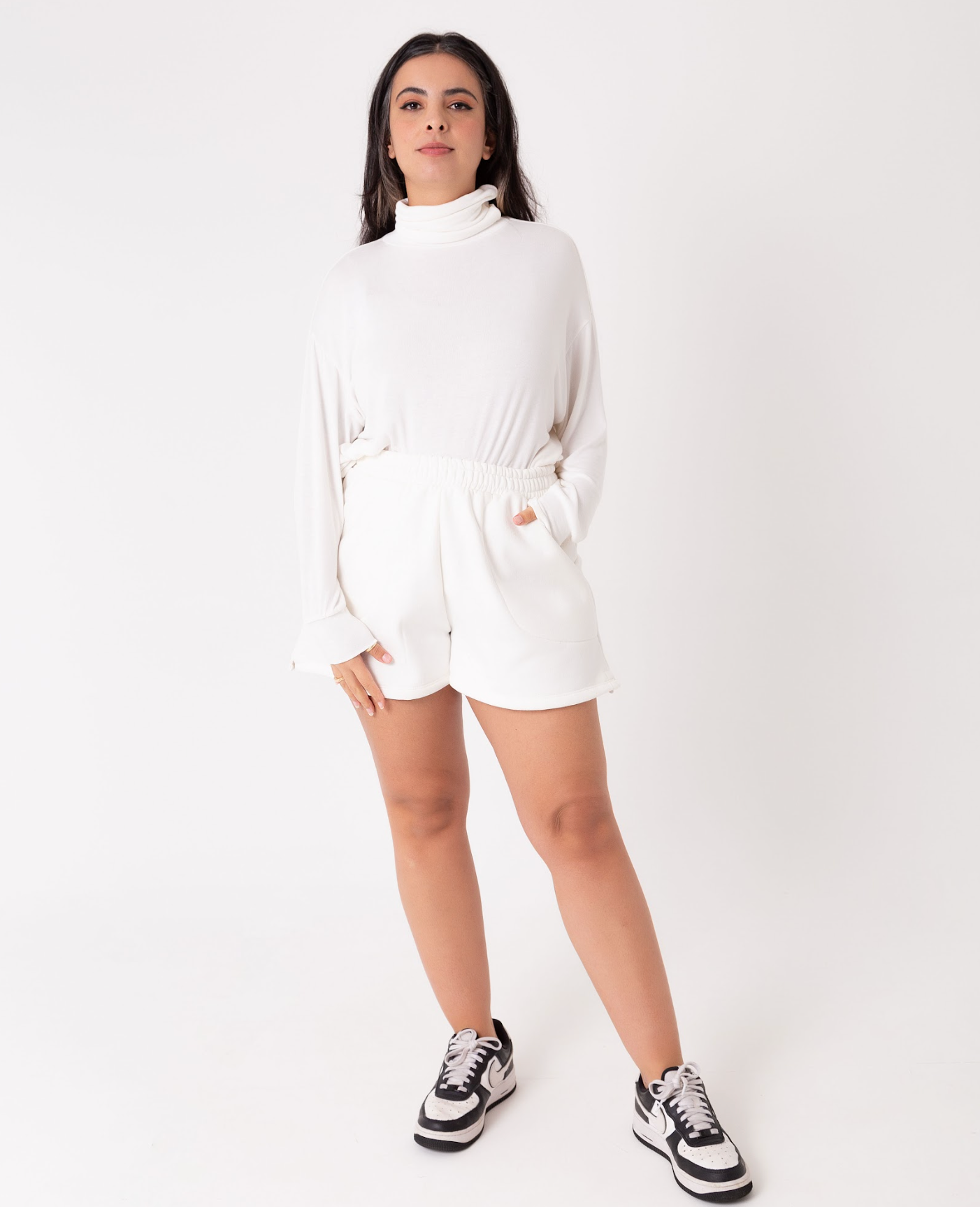 blusa tricot fininho abraço