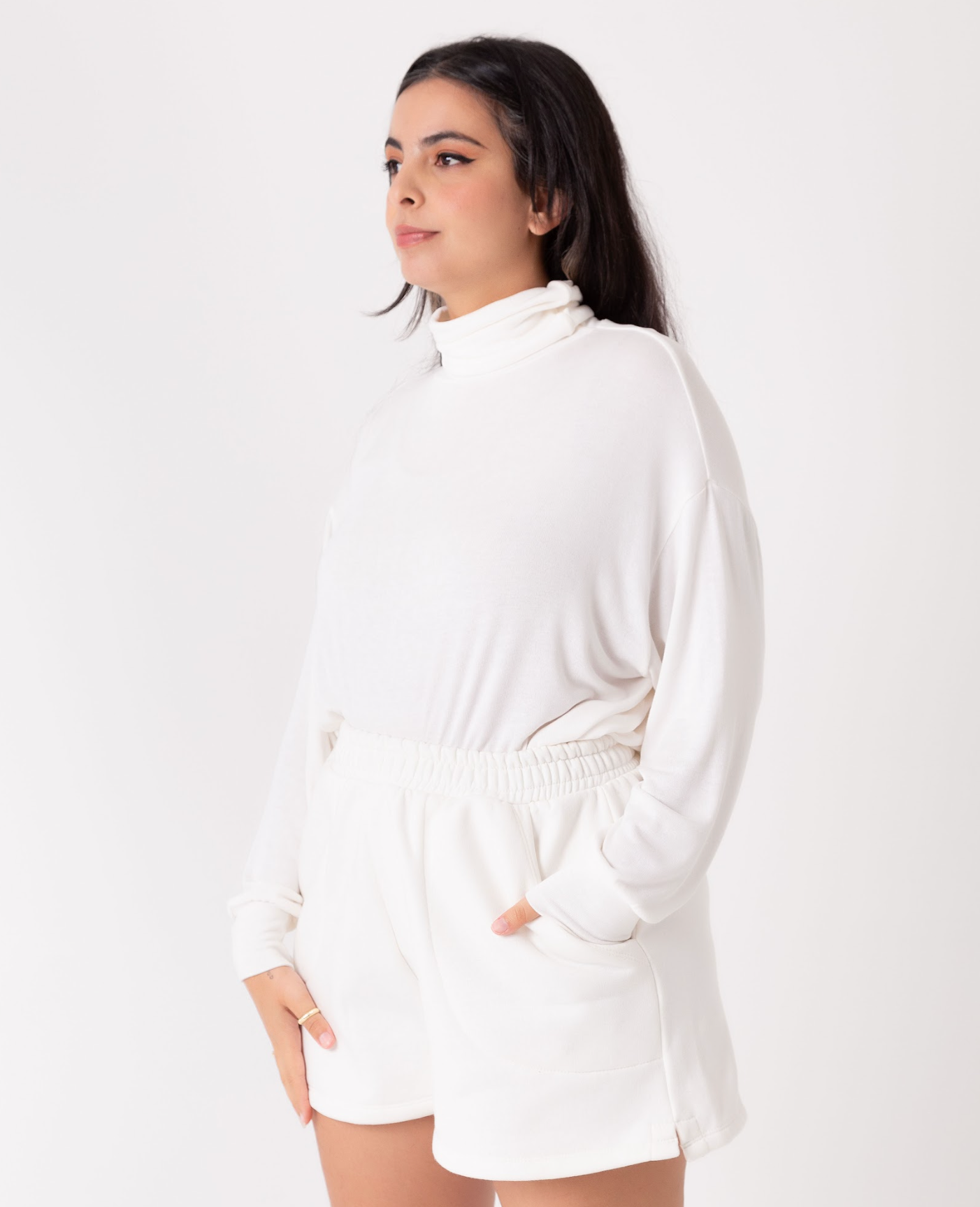 blusa tricot fininho abraço