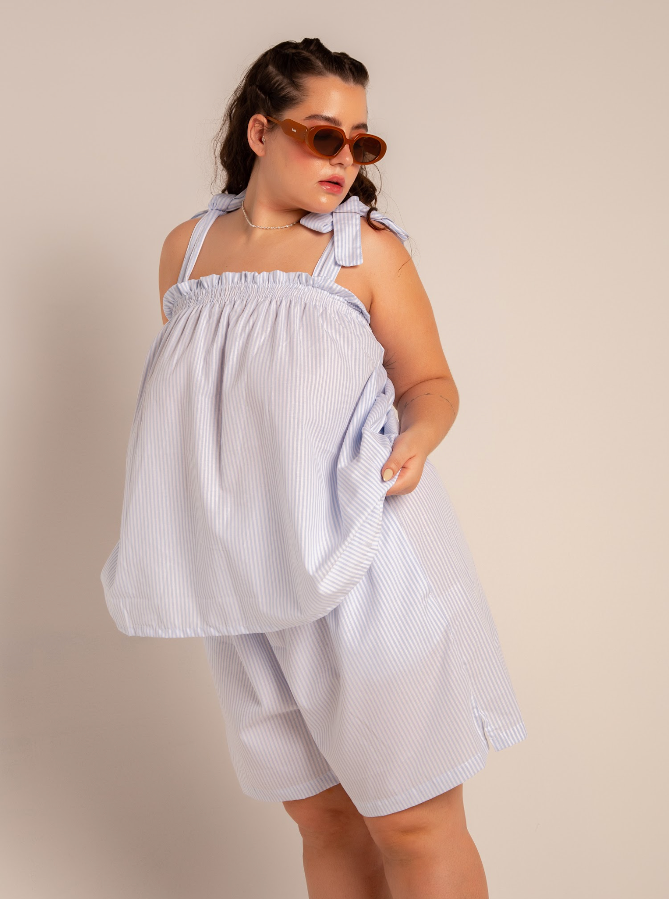 regata algodão | bata com alças ajustáveis