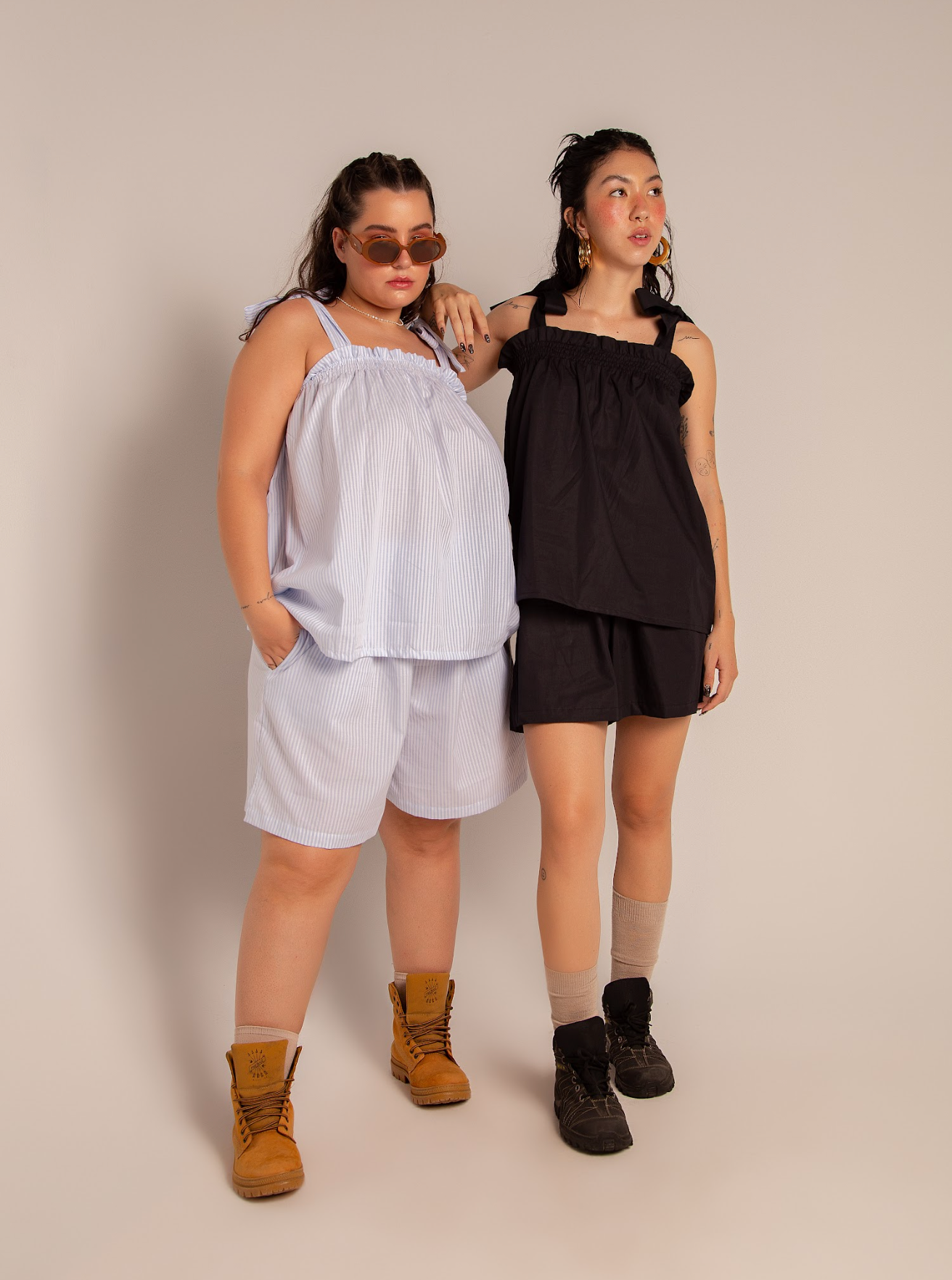 regata algodão | bata com alças ajustáveis