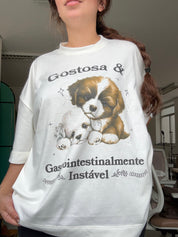 camisetão gastrointestinalmente instável
