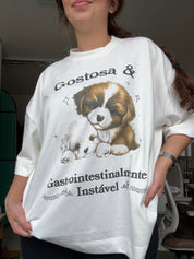 camisetão gastrointestinalmente instável