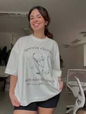 camisetão queria chorar