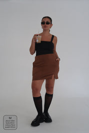 mini short saia brava clássico