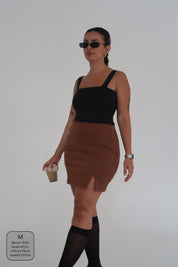 mini short saia brava clássico