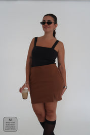 mini short saia brava clássico
