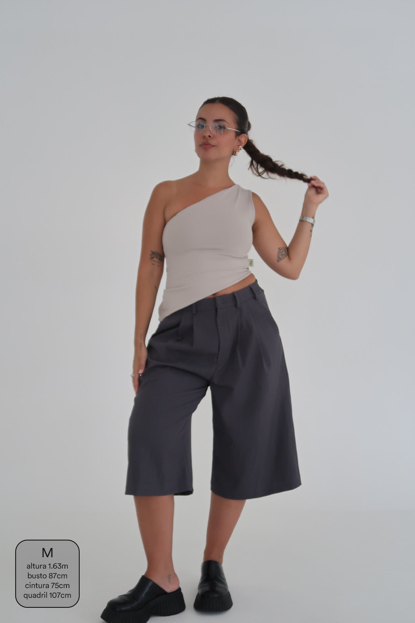 blusa assimétrica desejo clássica