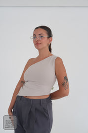 blusa assimétrica desejo clássica