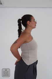 blusa assimétrica desejo clássica