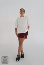 mini short saia brava clássico