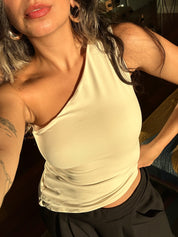 blusa assimétrica desejo clássica