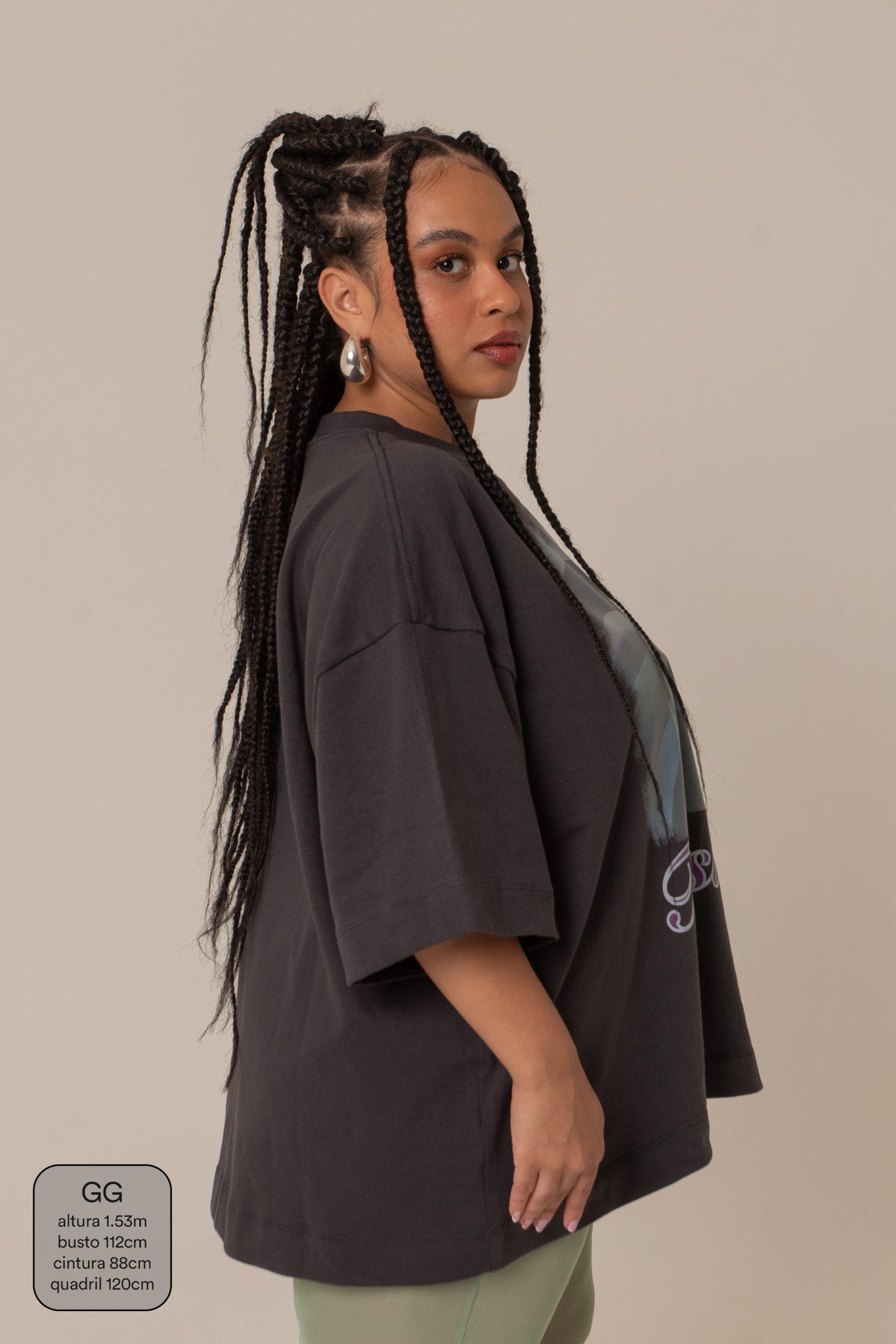 camisetão lua collab. tarsila do amaral