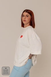 camisetão tarsila & lela collab. tarsila do amaral