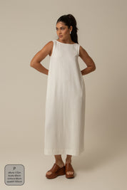 vestido sossego longo
