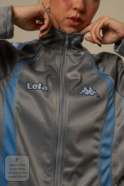 jaqueta tracksuit lela & kappa