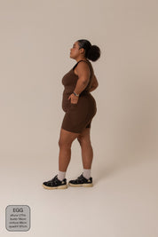 short compress gym babe | short fitness com bolsos