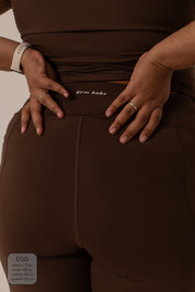 short compress gym babe | short fitness com bolsos