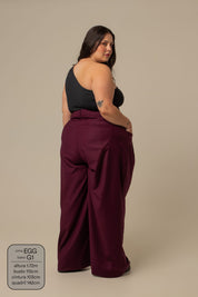 calça alfaiataria effortless