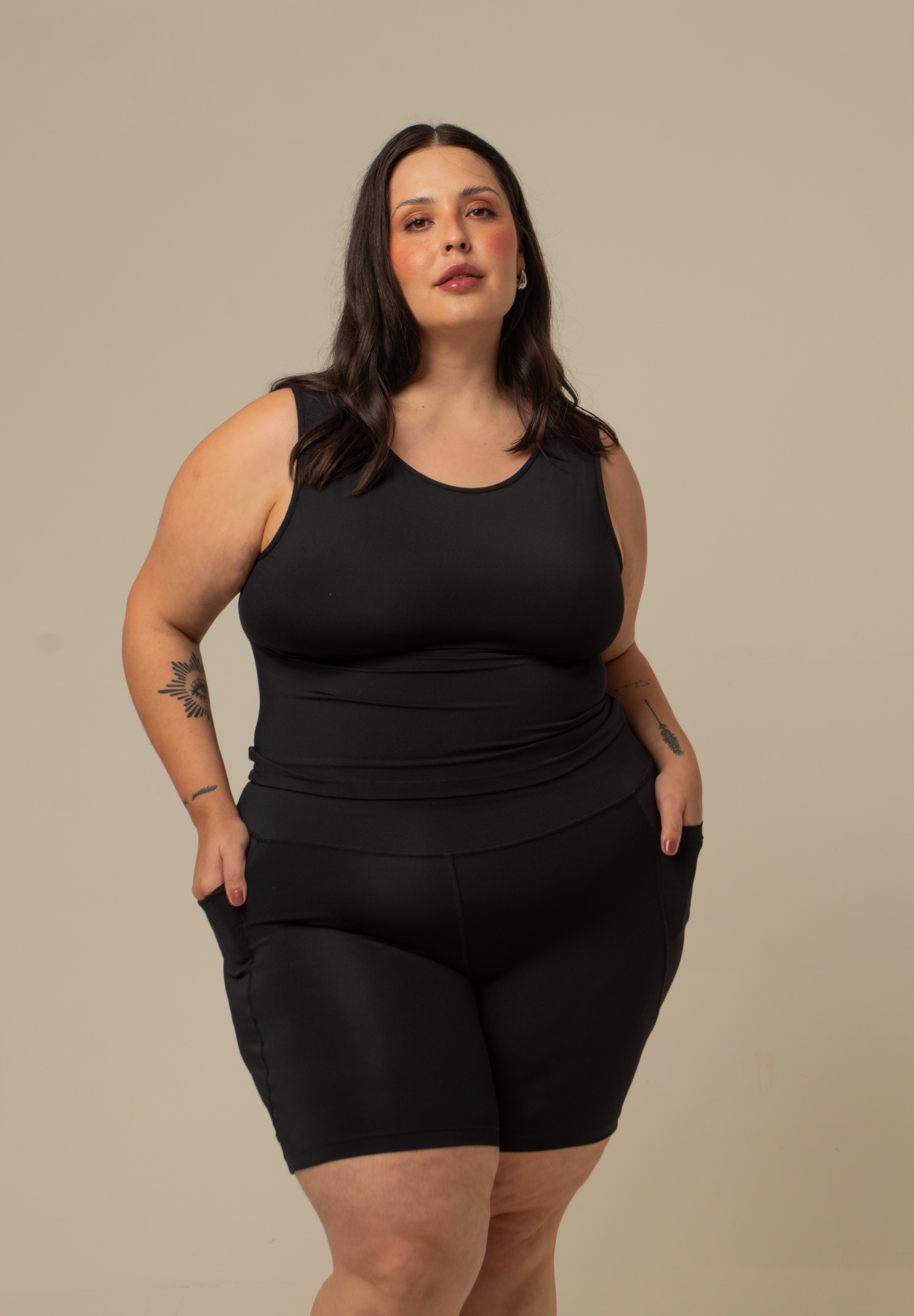 cropped reto gym babe | regata fitness