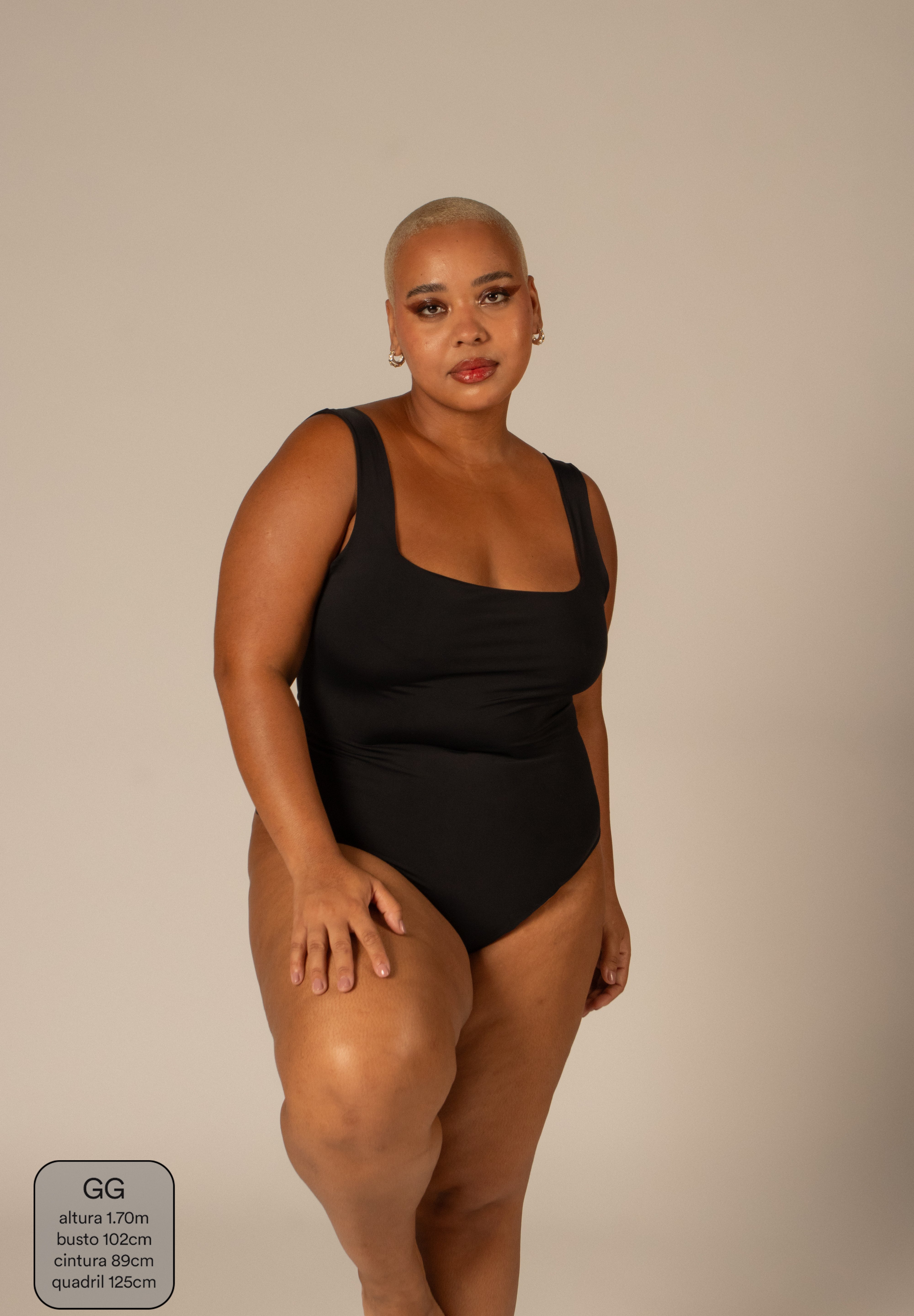 body kim alcinha