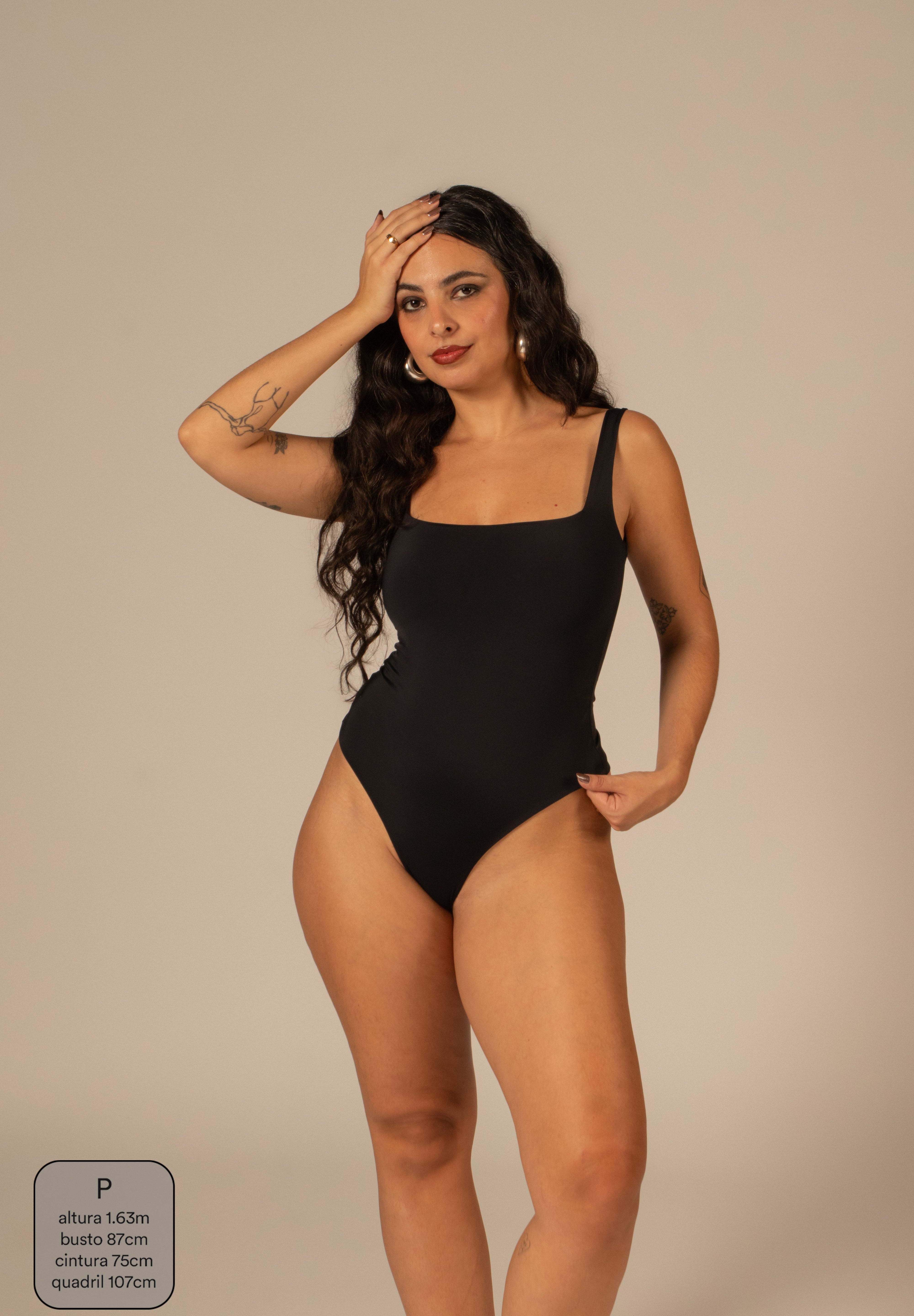 body kim alcinha