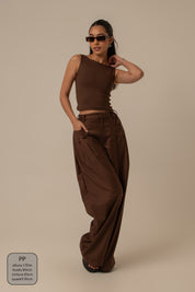 calça alfaiataria effortless