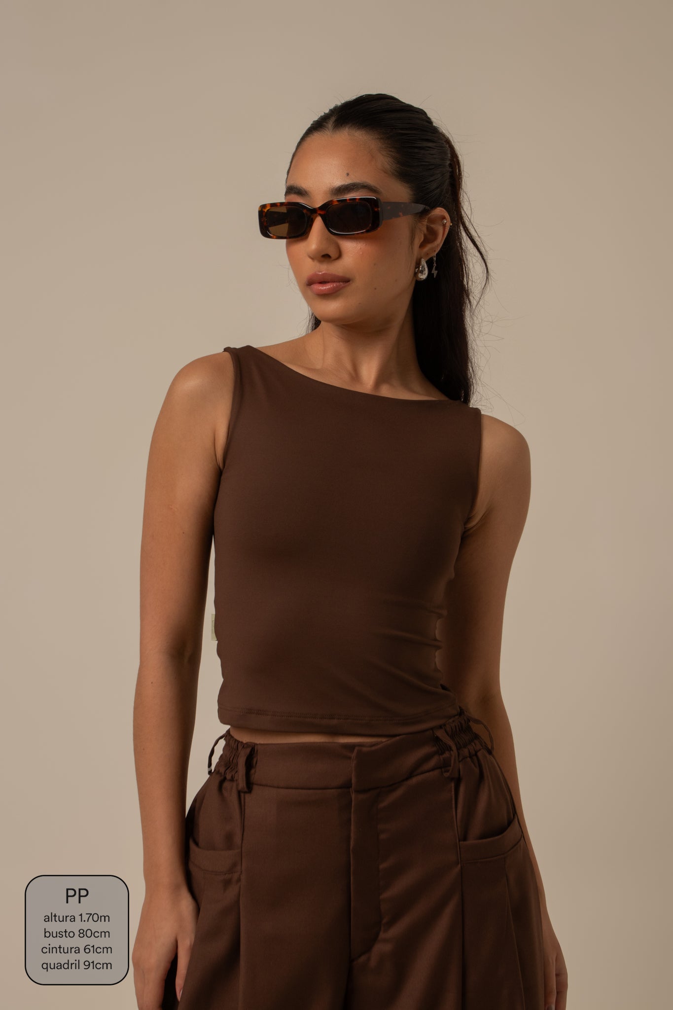 calça alfaiataria effortless
