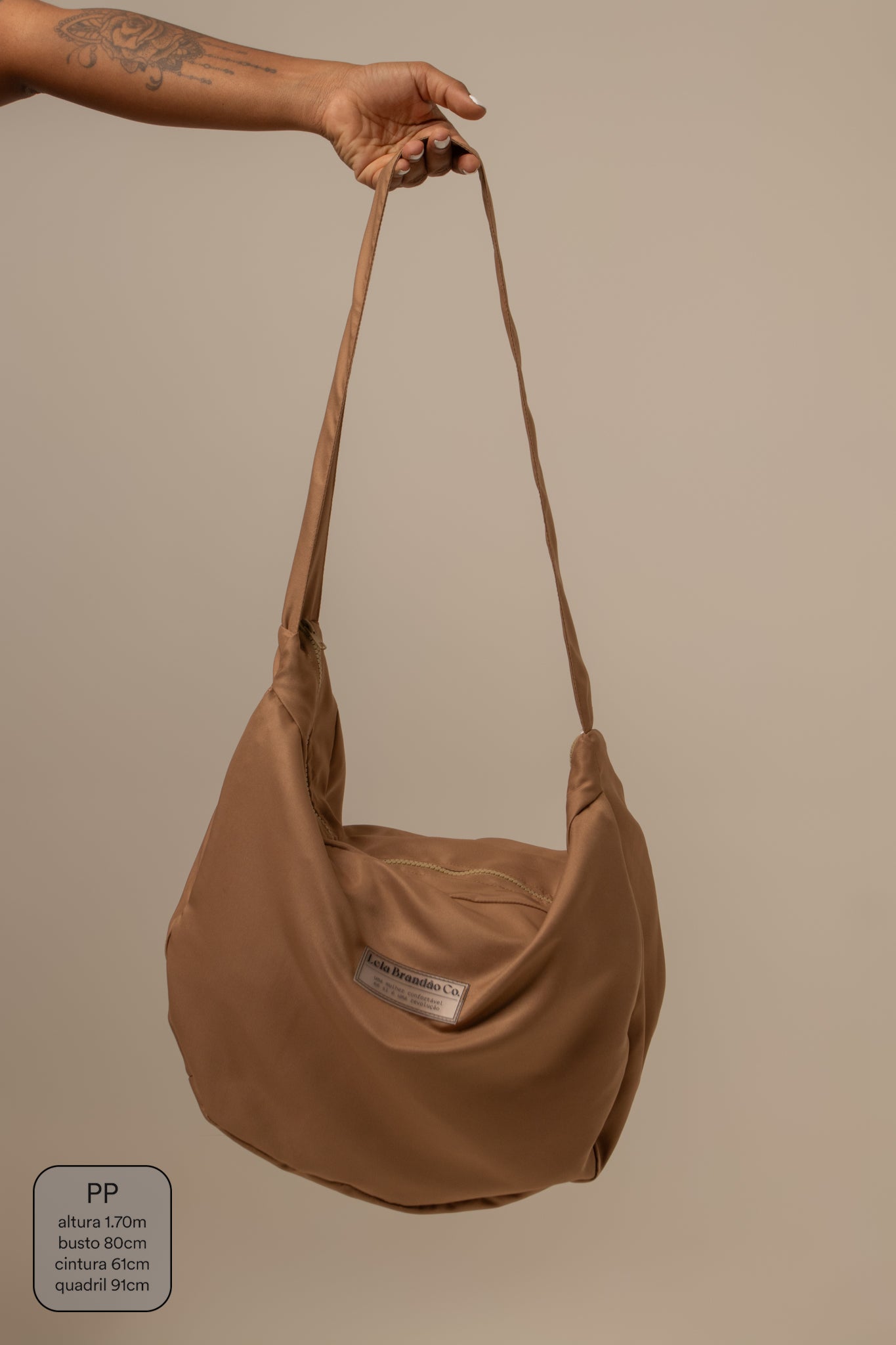 bolsa comfy clássica