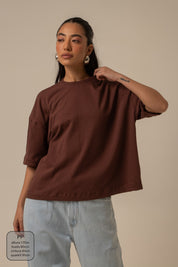 seu camisetão preferido | camiseta oversized básica