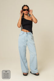 blusa assimétrica desejo clássica