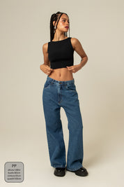 cropped reto gym babe | regata fitness