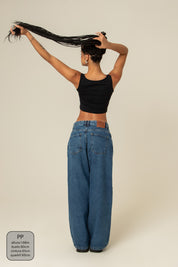 cropped reto gym babe | regata fitness