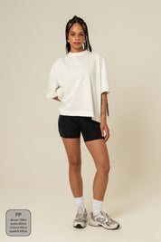 short compress gym babe | short fitness com bolsos