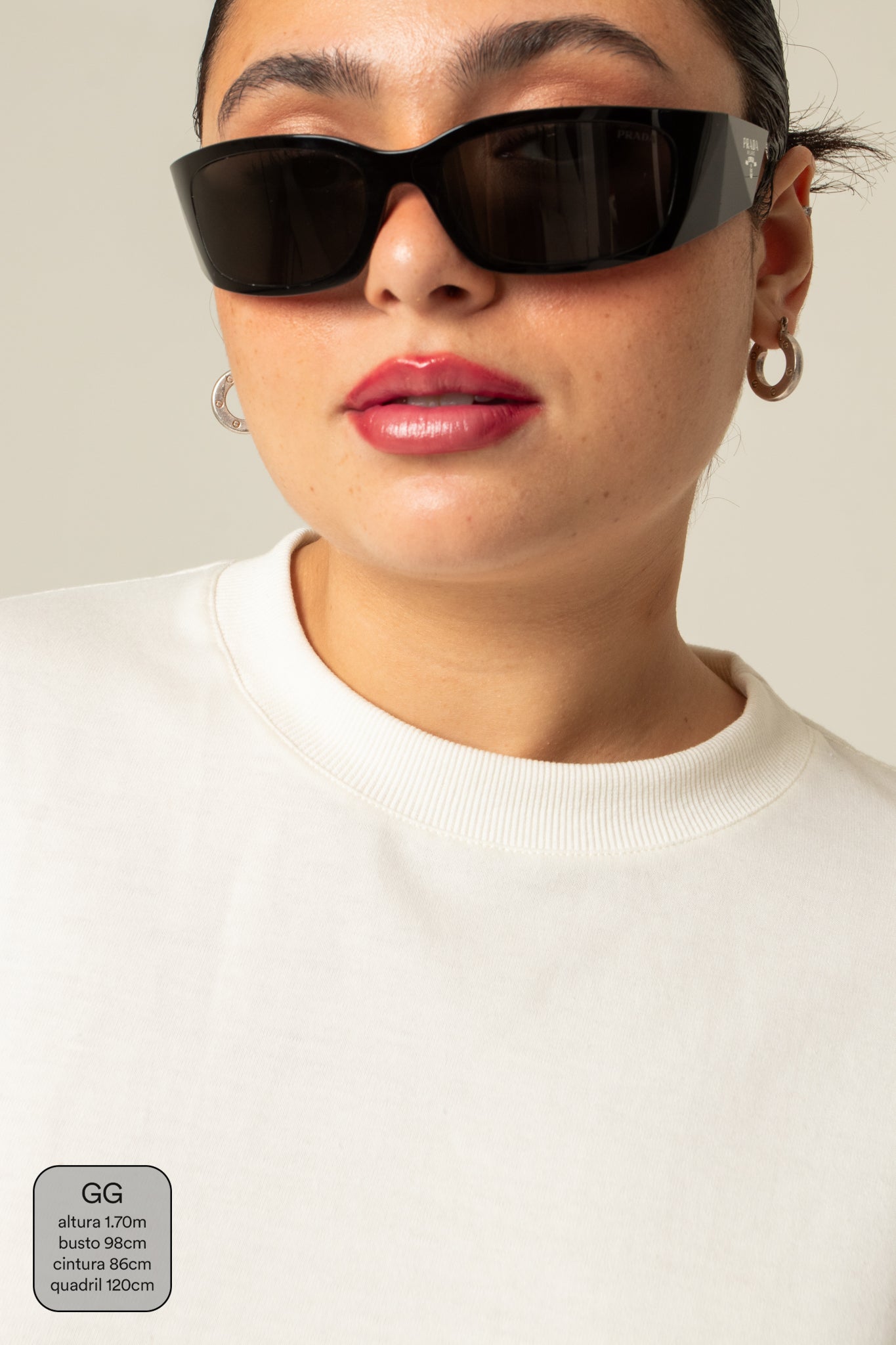 seu camisetão preferido | camiseta oversized básica