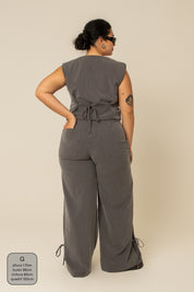 calça alfaiataria