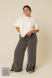 calça alfaiataria