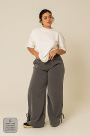 calça alfaiataria
