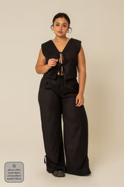 calça alfaiataria