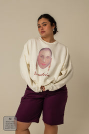 moletom brasileira collab. tarsila do amaral