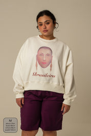 moletom brasileira collab. tarsila do amaral