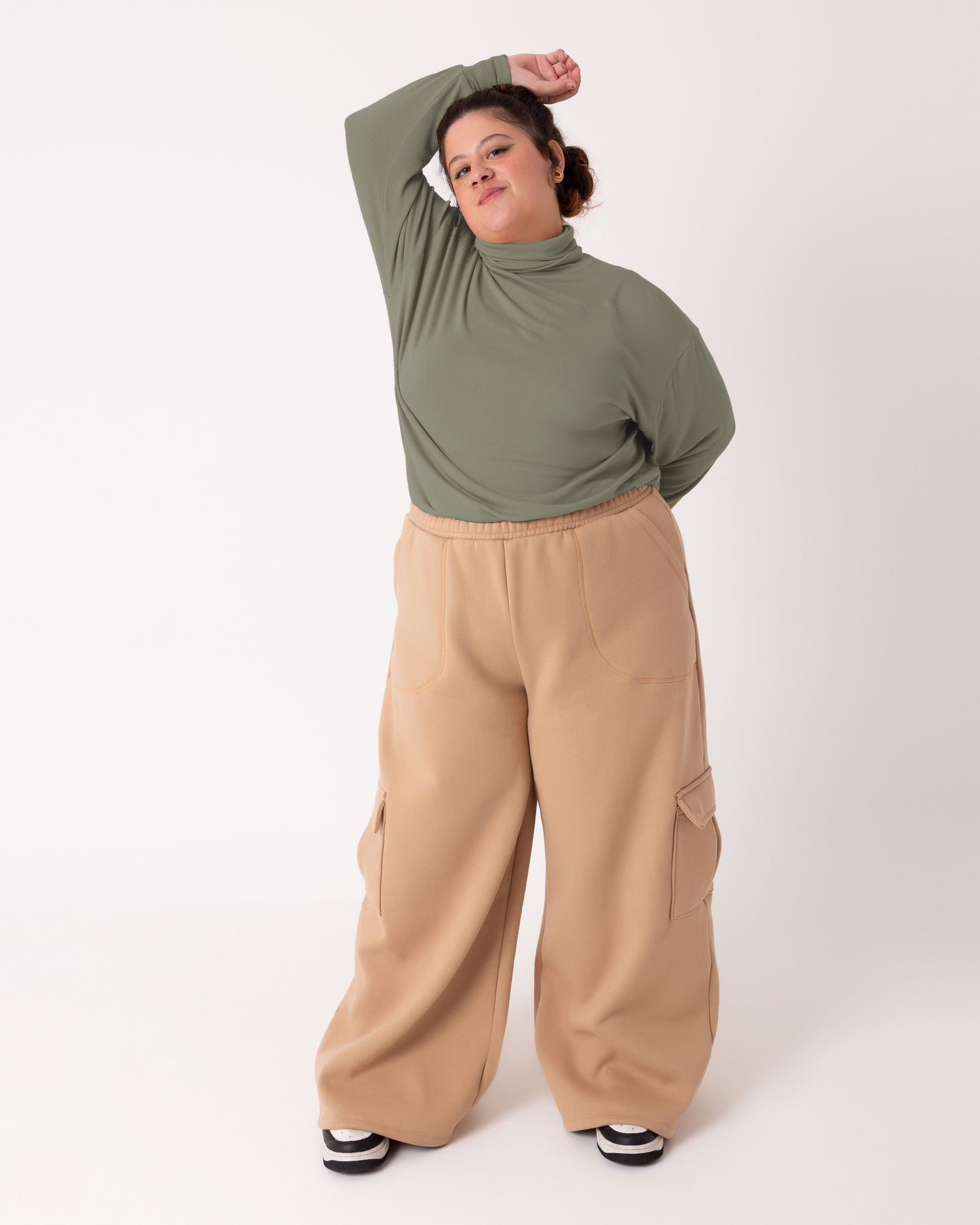 blusa tricot fininho abraço